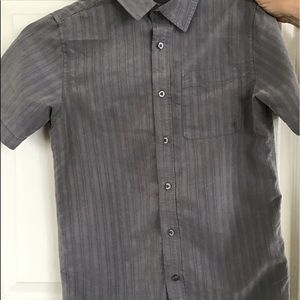 Boys button down shirt